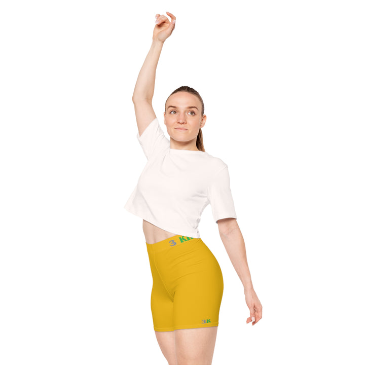 Women's Biker Shorts (AOP)