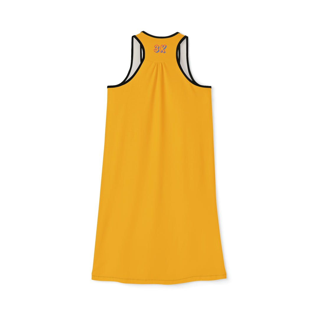 Women's Racerback Dress (AOP)