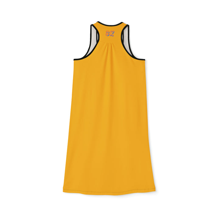 Women's Racerback Dress (AOP)