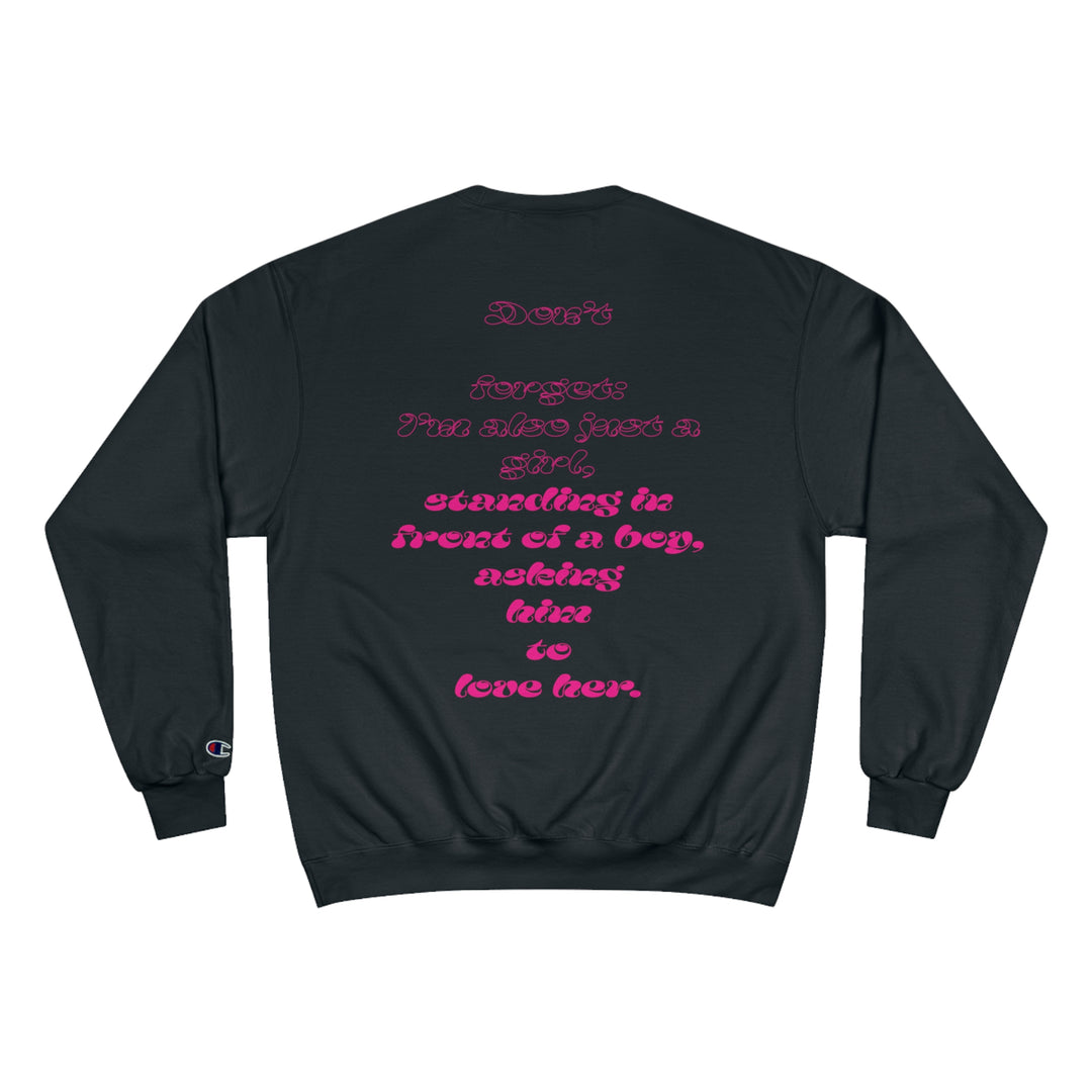 Champion Sweatshirt