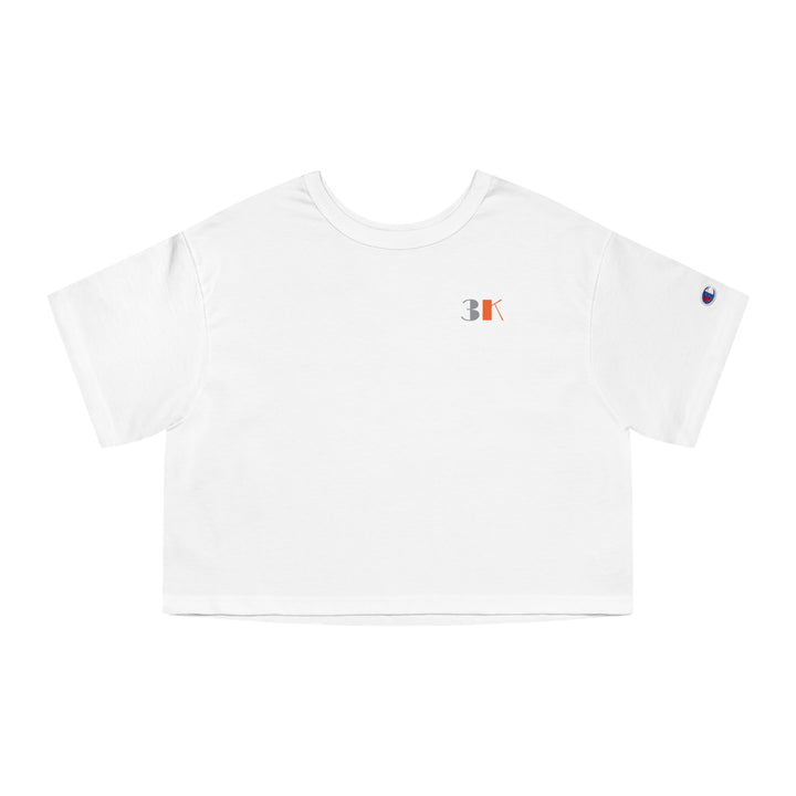 Champion Women's Heritage Cropped T-Shirt