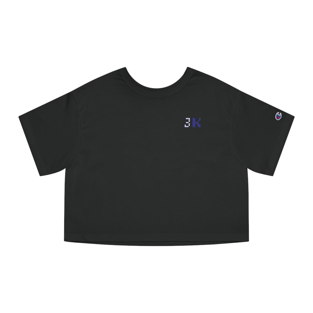 Champion Women's Heritage Cropped T-Shirt
