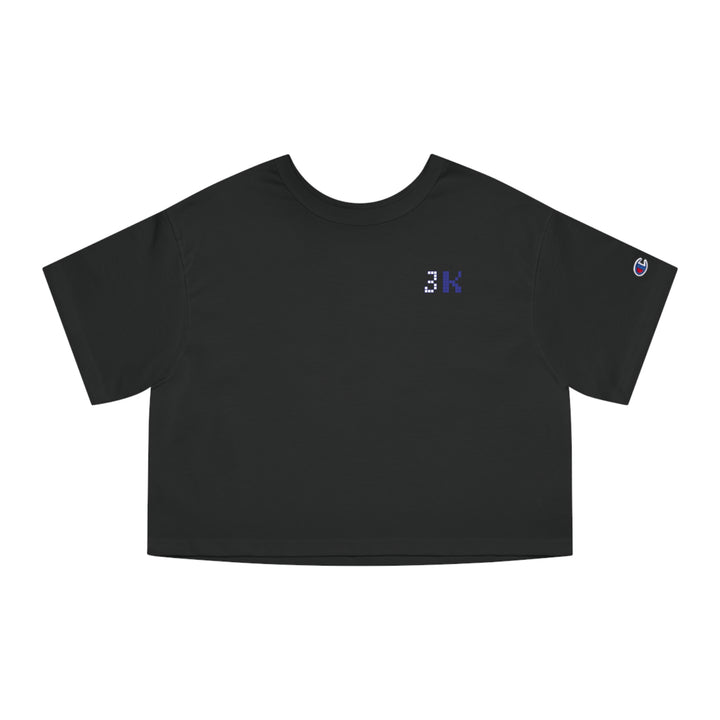 Champion Women's Heritage Cropped T-Shirt