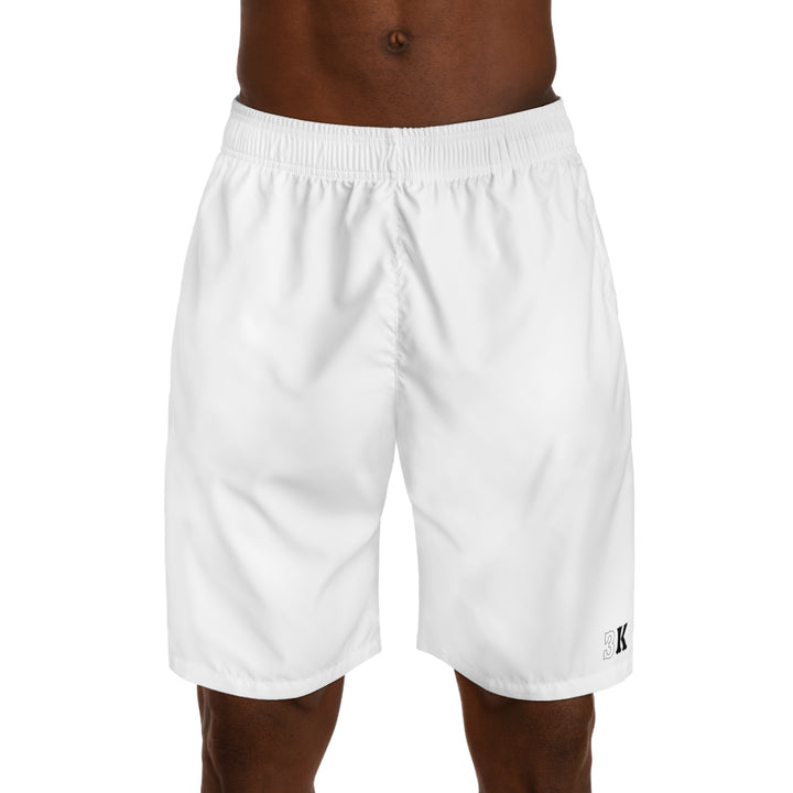 Men's Jogger Shorts (AOP)