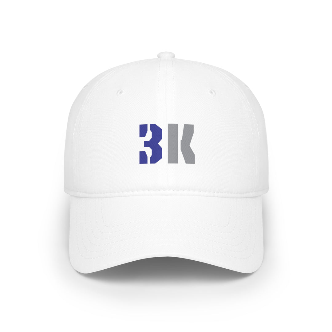 Low Profile Baseball Cap