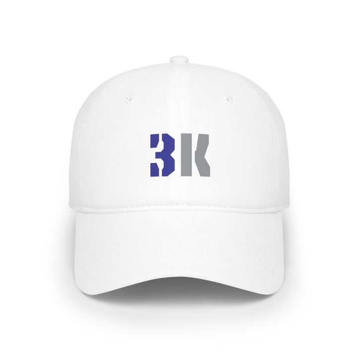 Low Profile Baseball Cap
