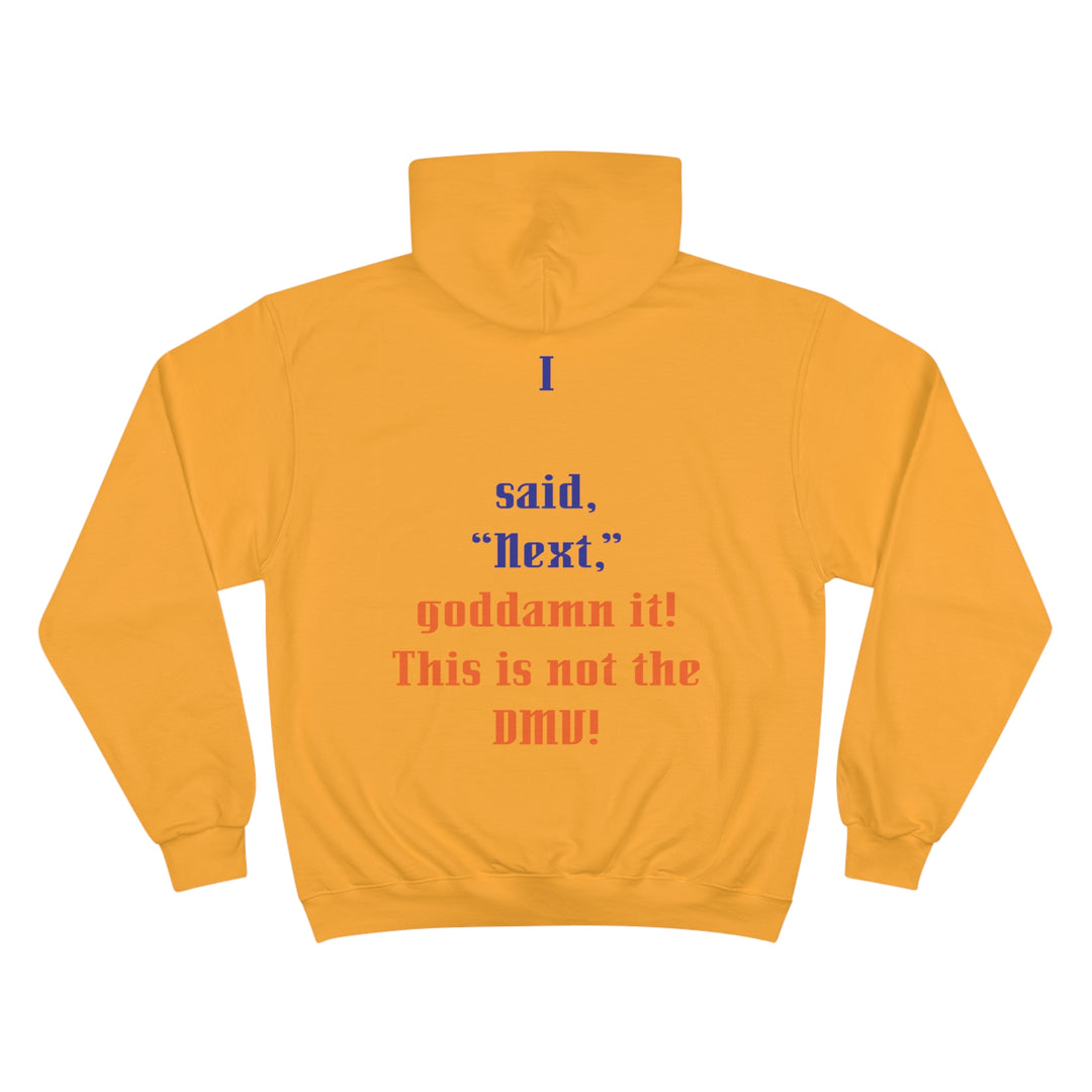 Champion Hoodie