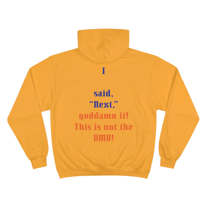 Champion Hoodie