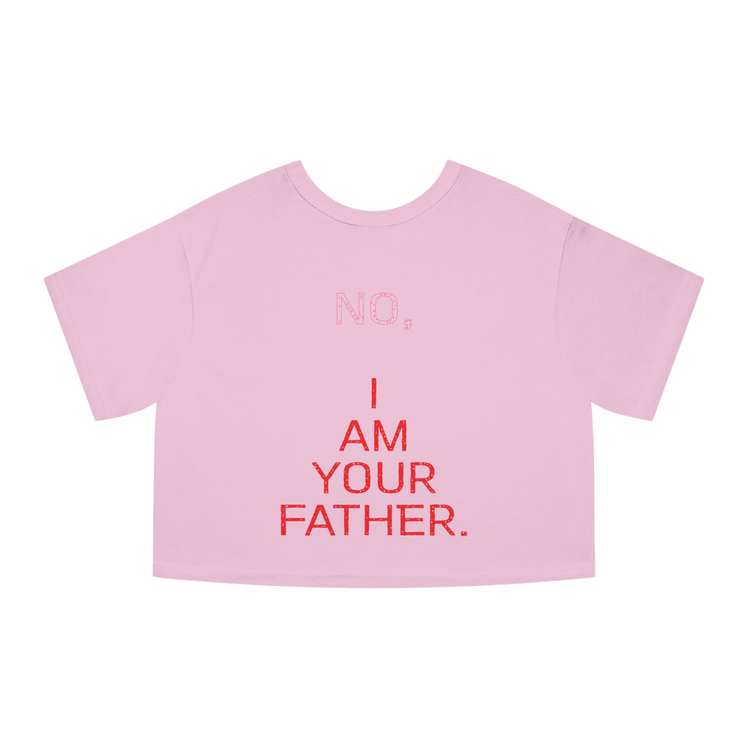 Champion Women's Heritage Cropped T-Shirt