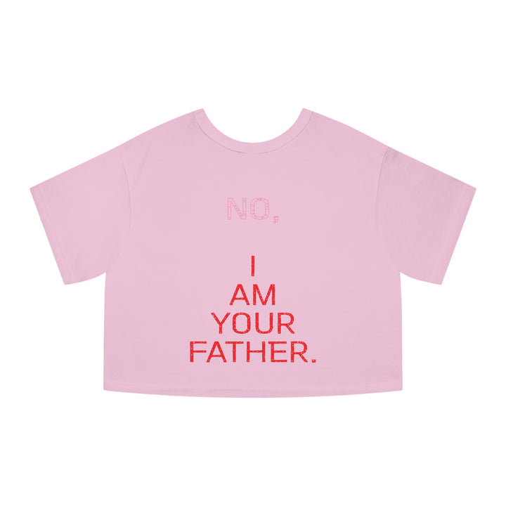 Champion Women's Heritage Cropped T-Shirt