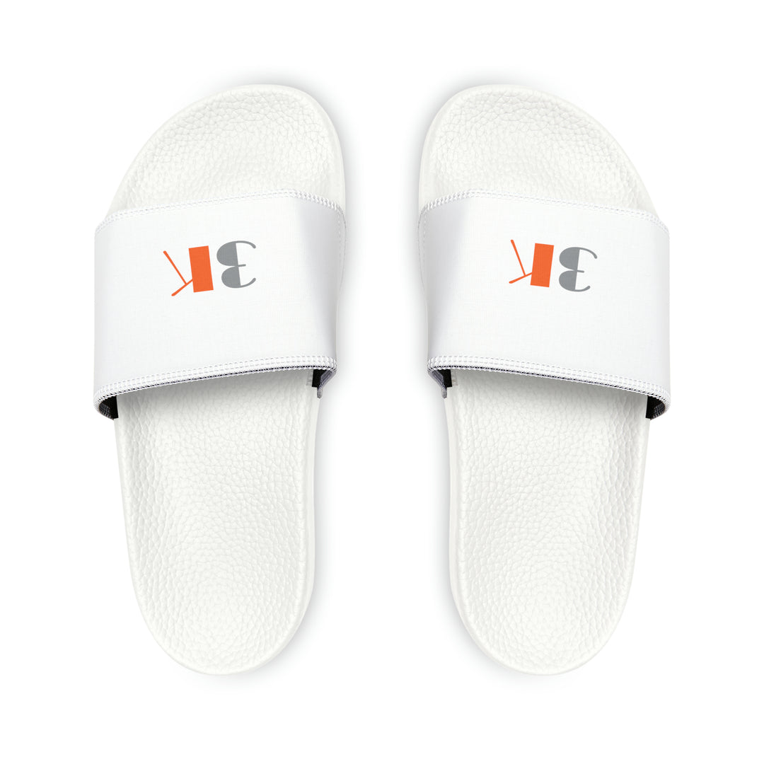 Men's PU Slide Sandals