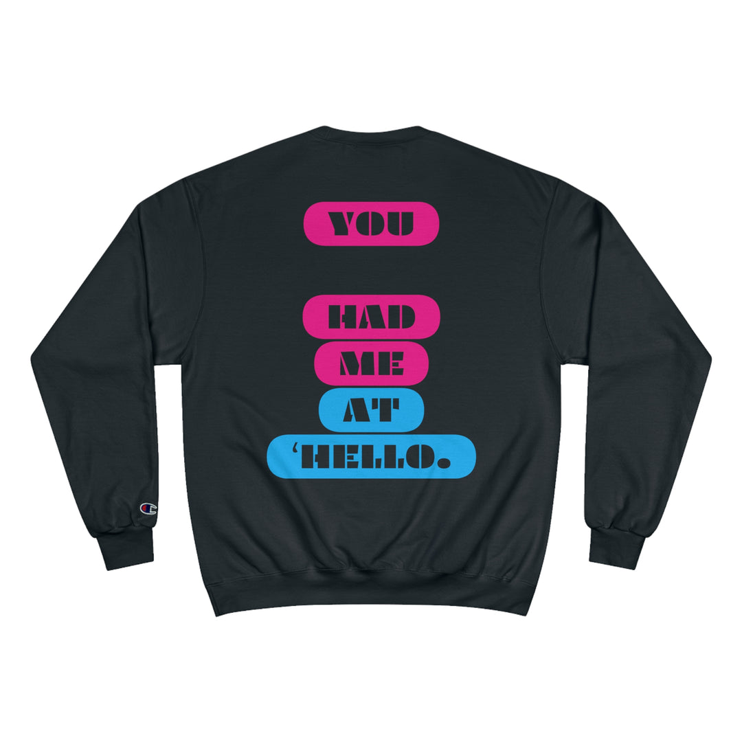 Champion Sweatshirt