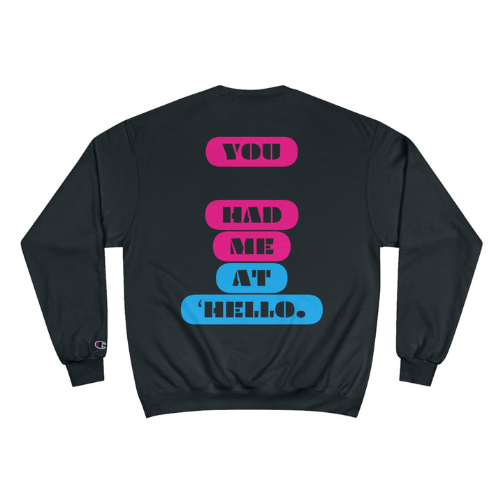 Champion Sweatshirt