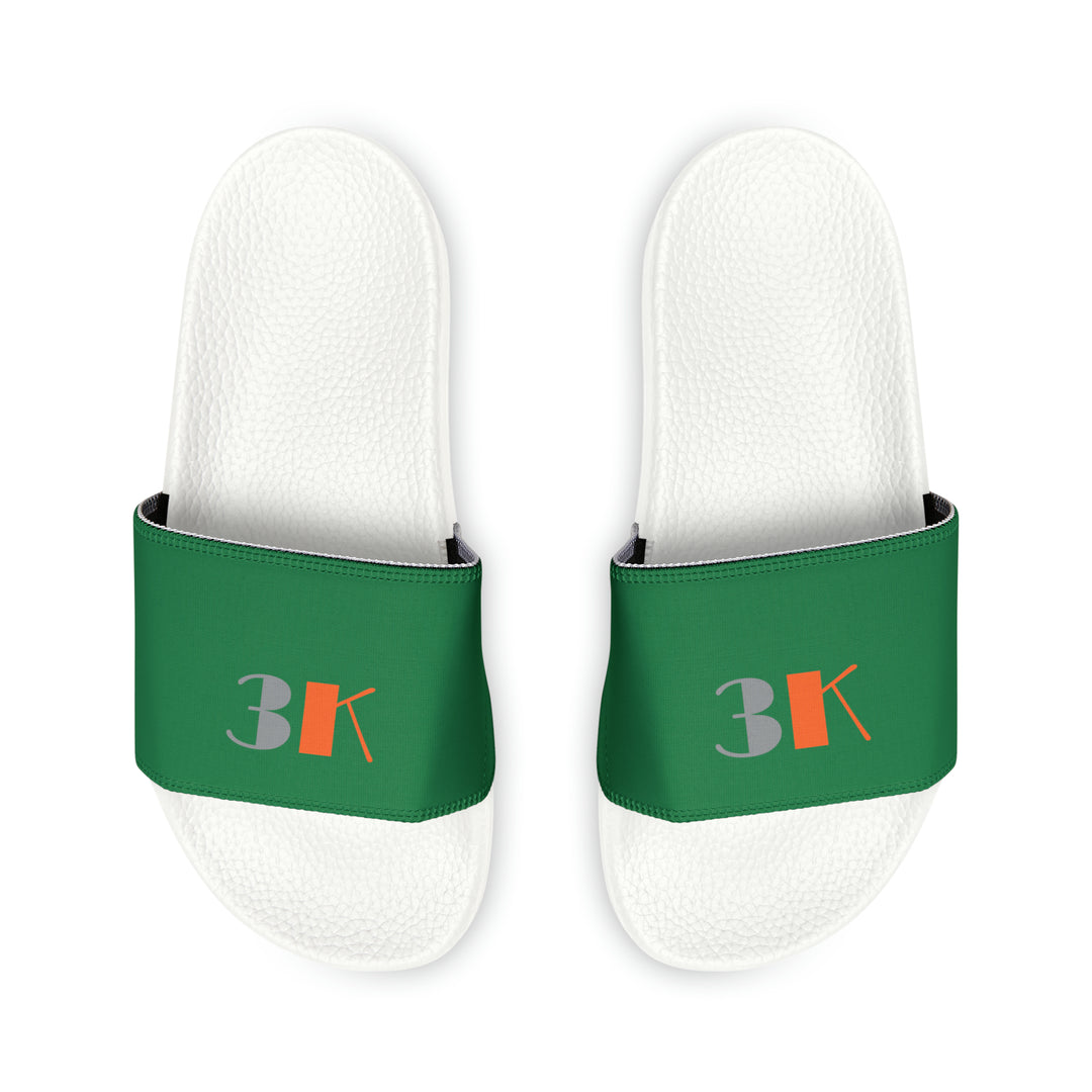 Men's PU Slide Sandals