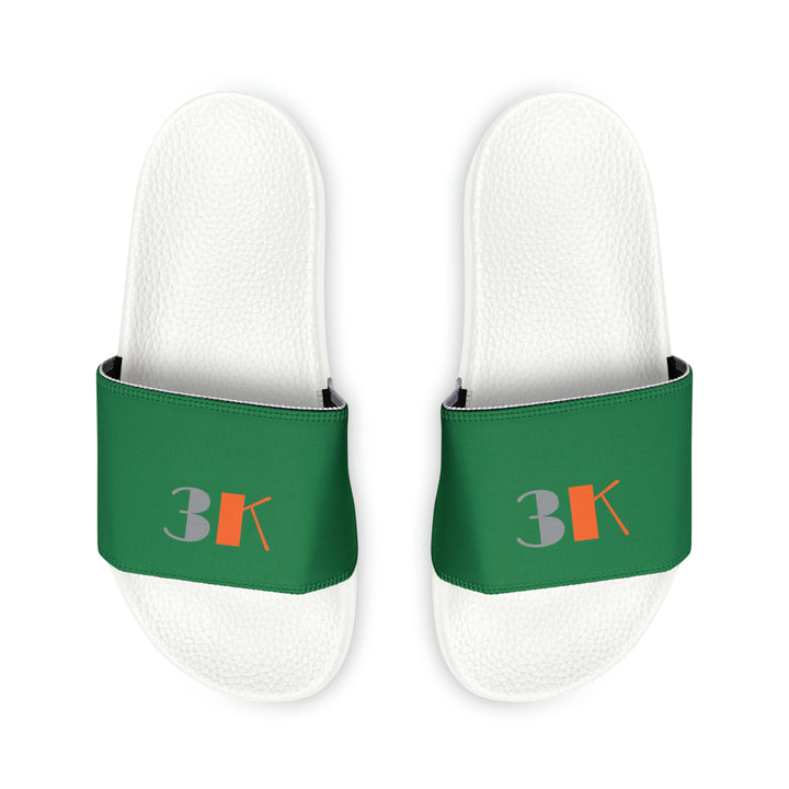 Men's PU Slide Sandals