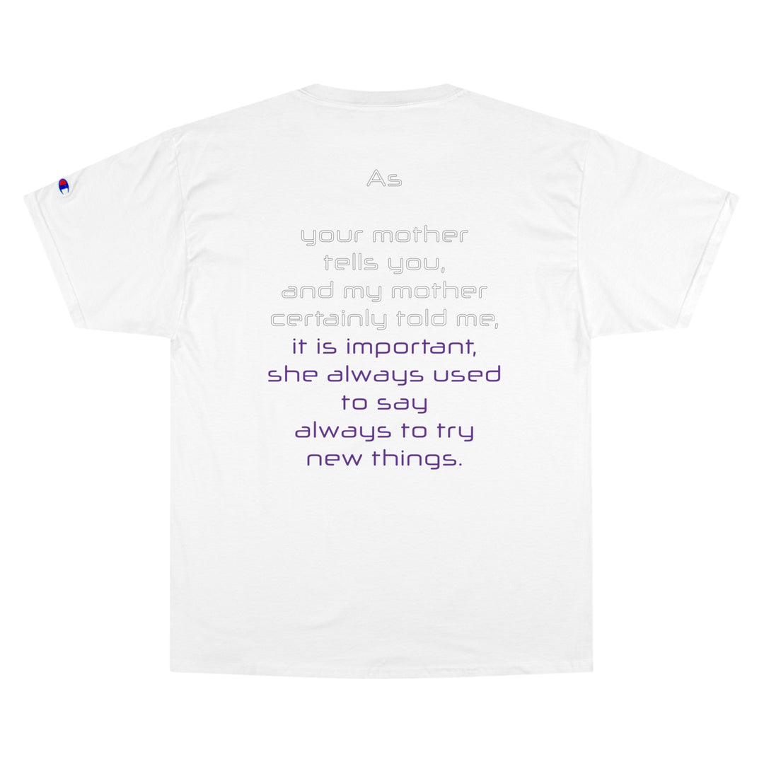 Champion T-Shirt