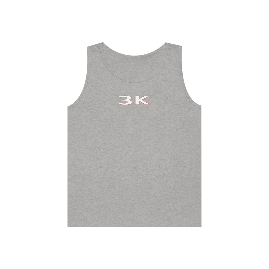 Unisex Heavy Cotton Tank Top