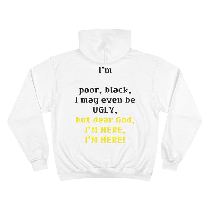 Champion Hoodie