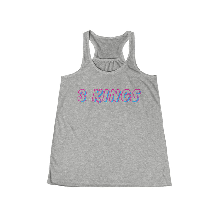 Women's Flowy Racerback Tank