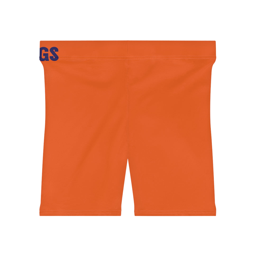 Women's Biker Shorts (AOP)