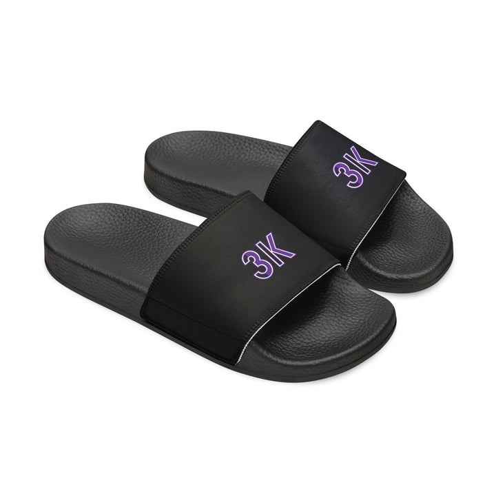 Men's PU Slide Sandals