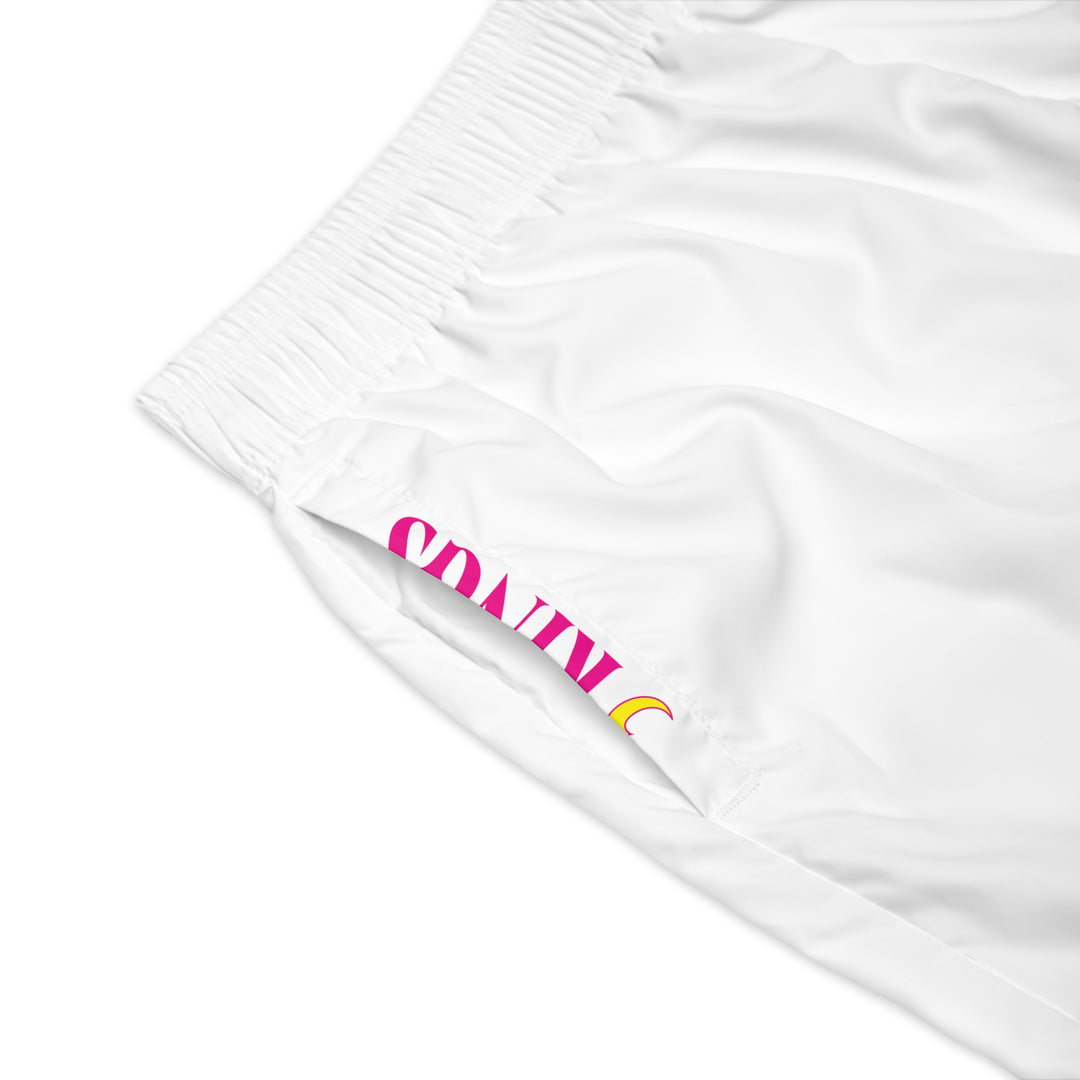 Men's Jogger Shorts (AOP)
