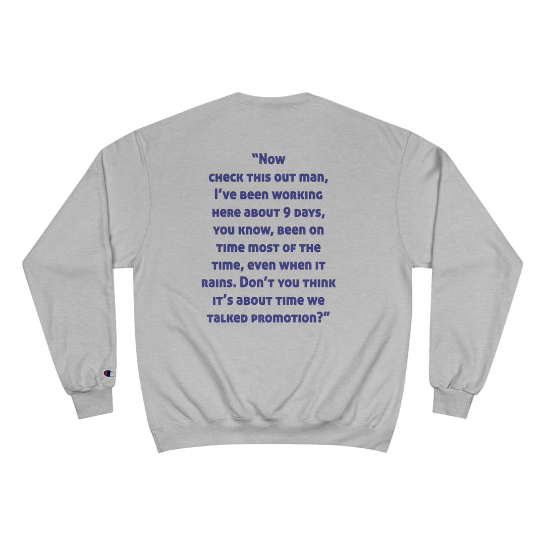 Champion Sweatshirt