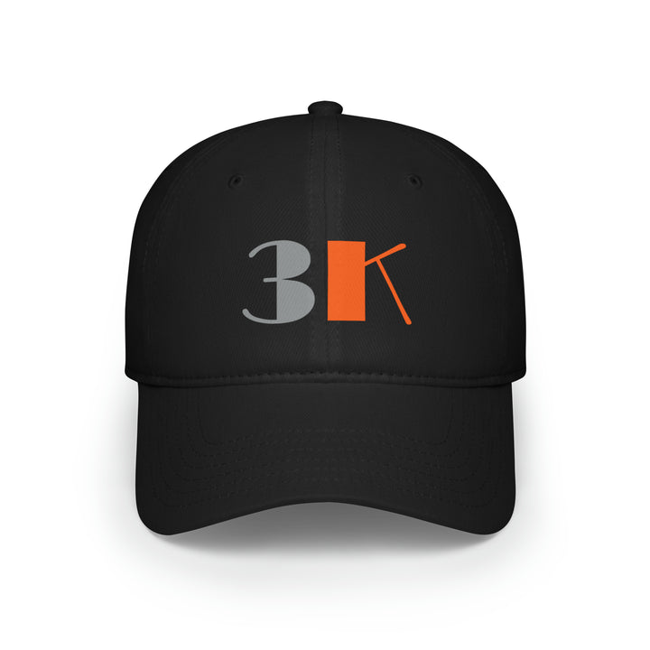 Low Profile Baseball Cap