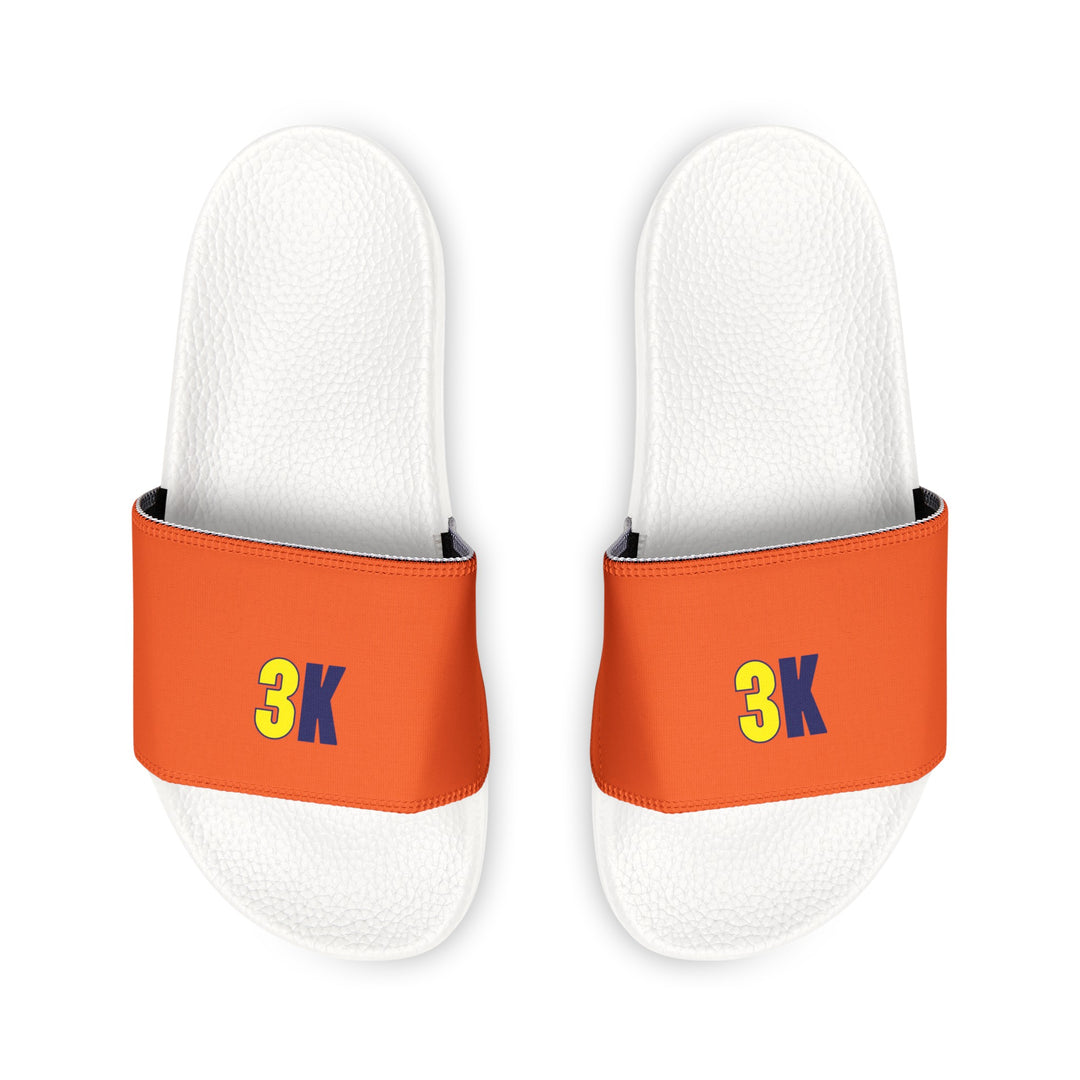 Women's PU Slide Sandals