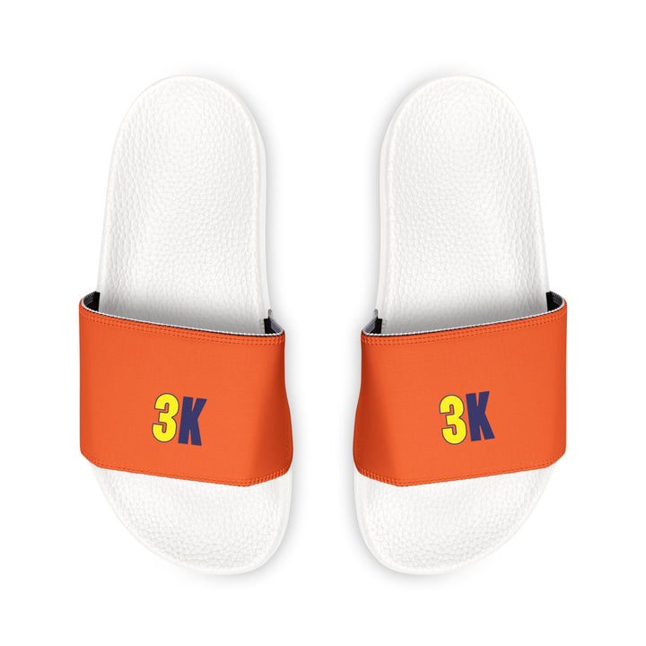 Women's PU Slide Sandals