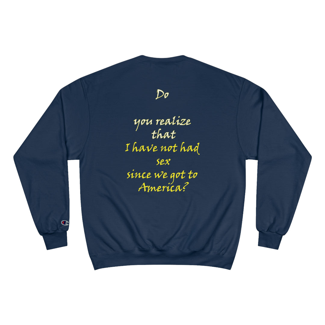 Champion Sweatshirt