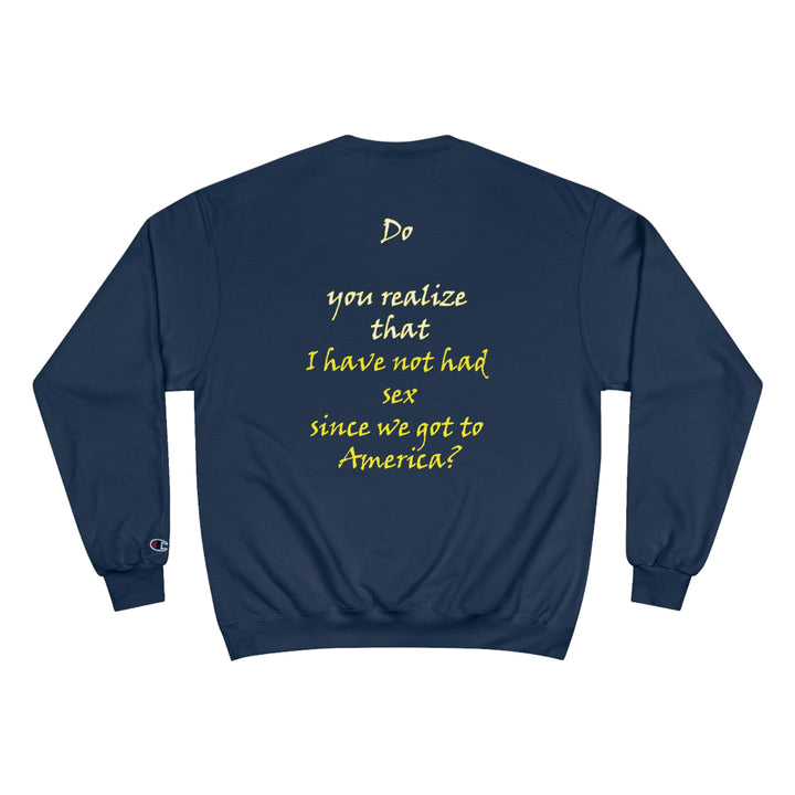 Champion Sweatshirt