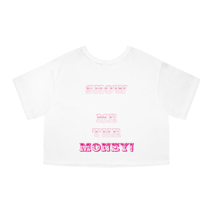 Champion Women's Heritage Cropped T-Shirt