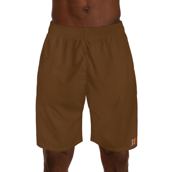 Men's Jogger Shorts (AOP)