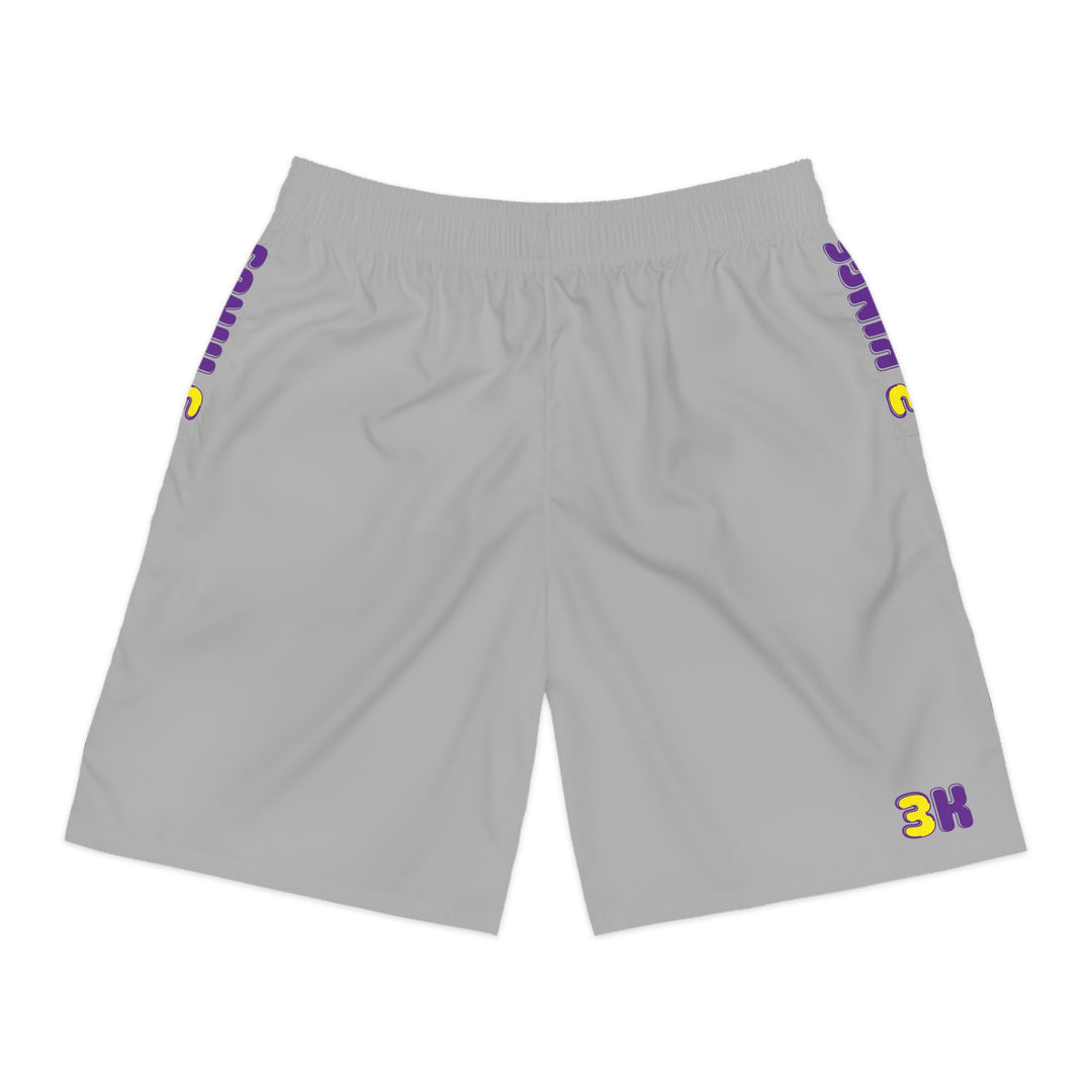 Men's Jogger Shorts (AOP)
