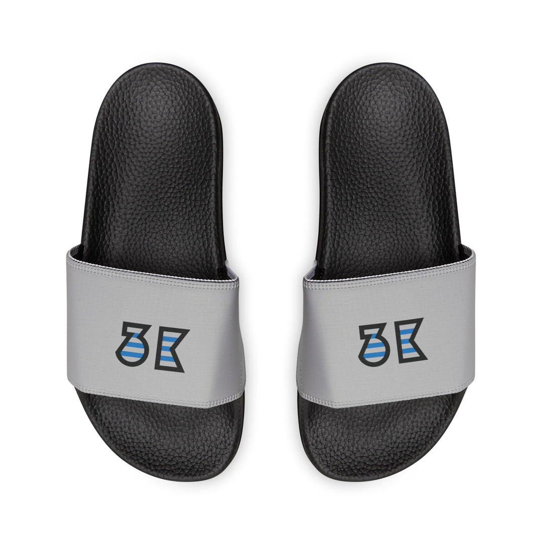 Men's PU Slide Sandals