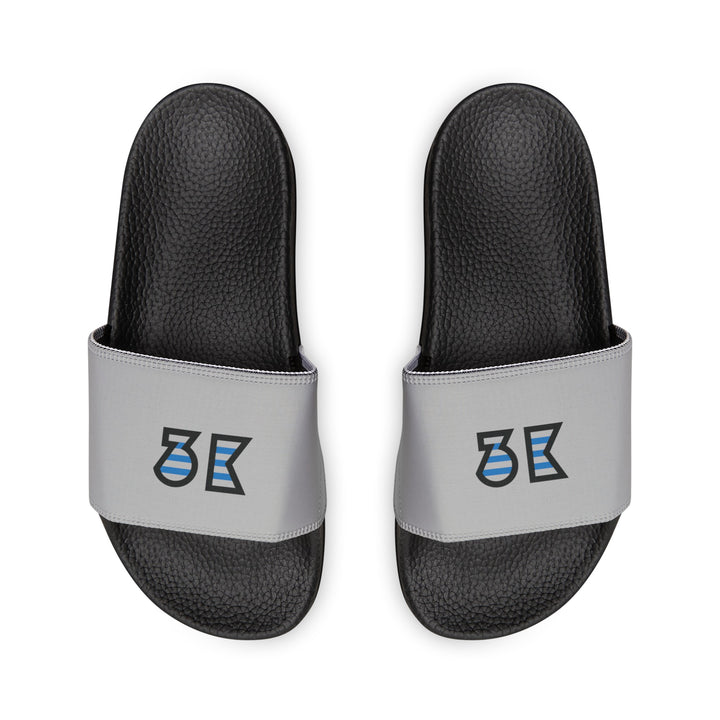 Men's PU Slide Sandals