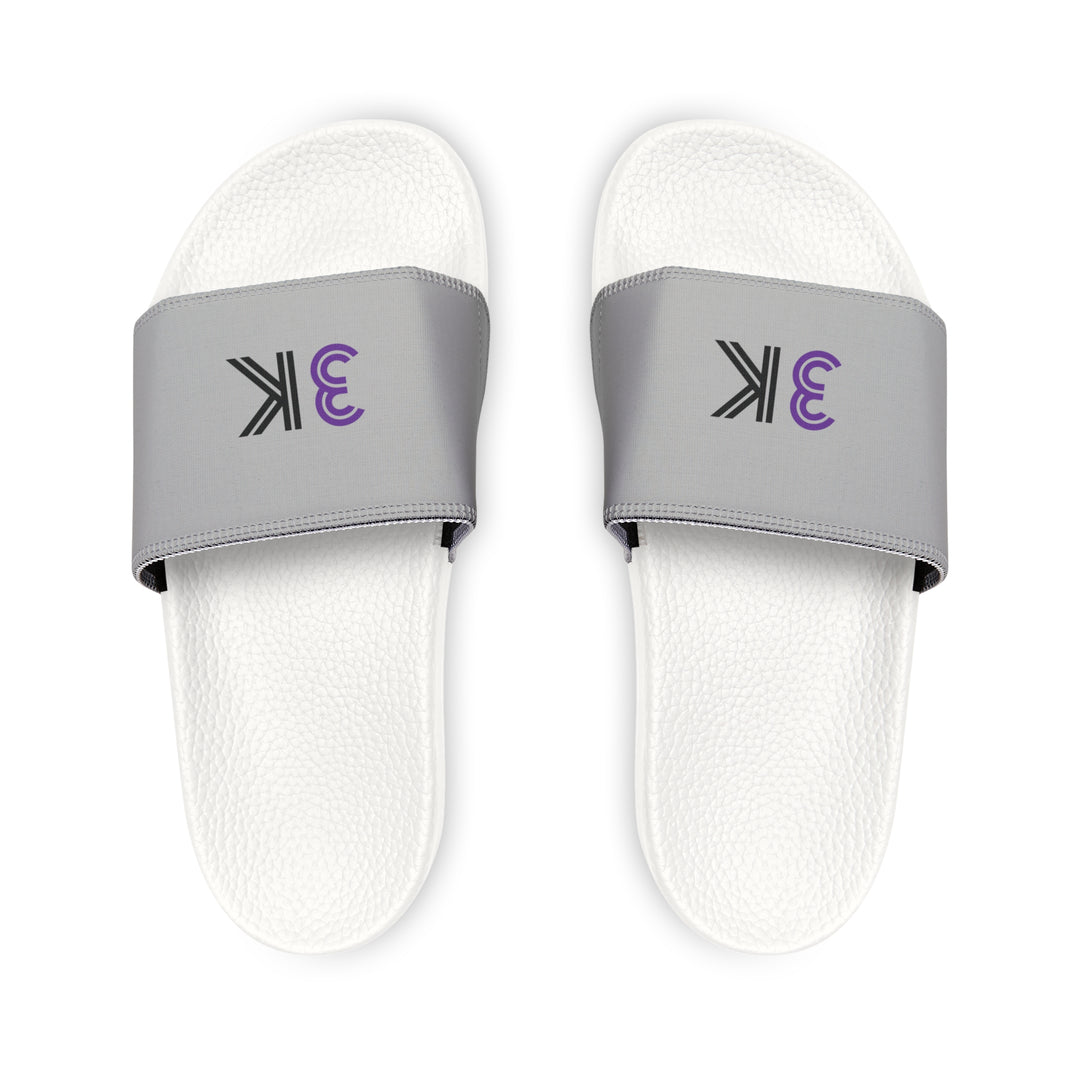 Men's PU Slide Sandals