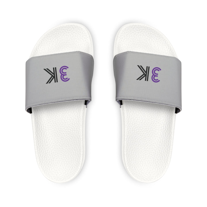 Men's PU Slide Sandals