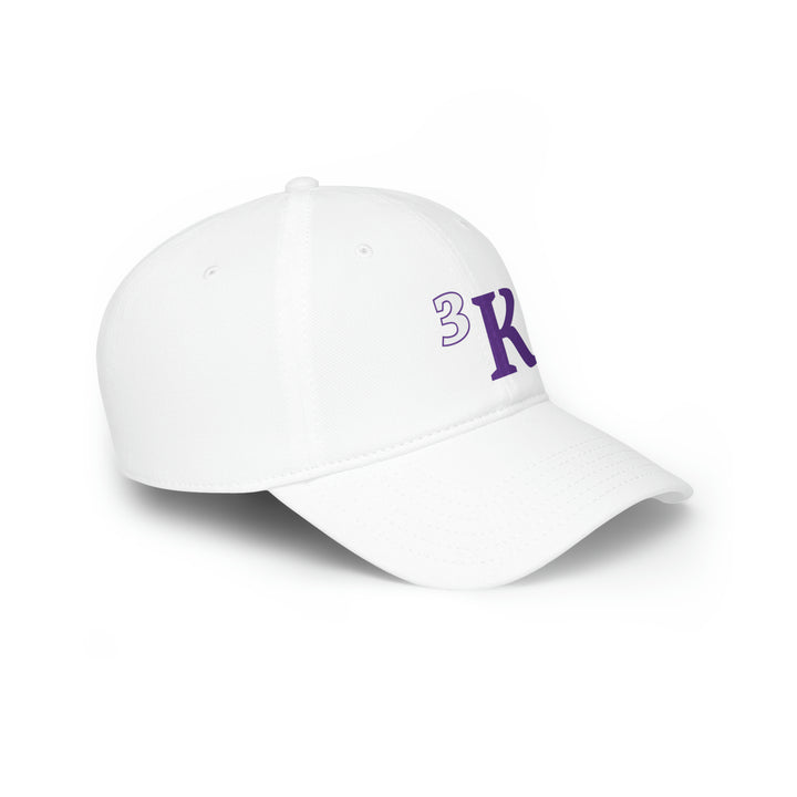 Low Profile Baseball Cap