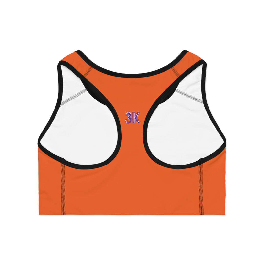 Sports Bra (AOP)