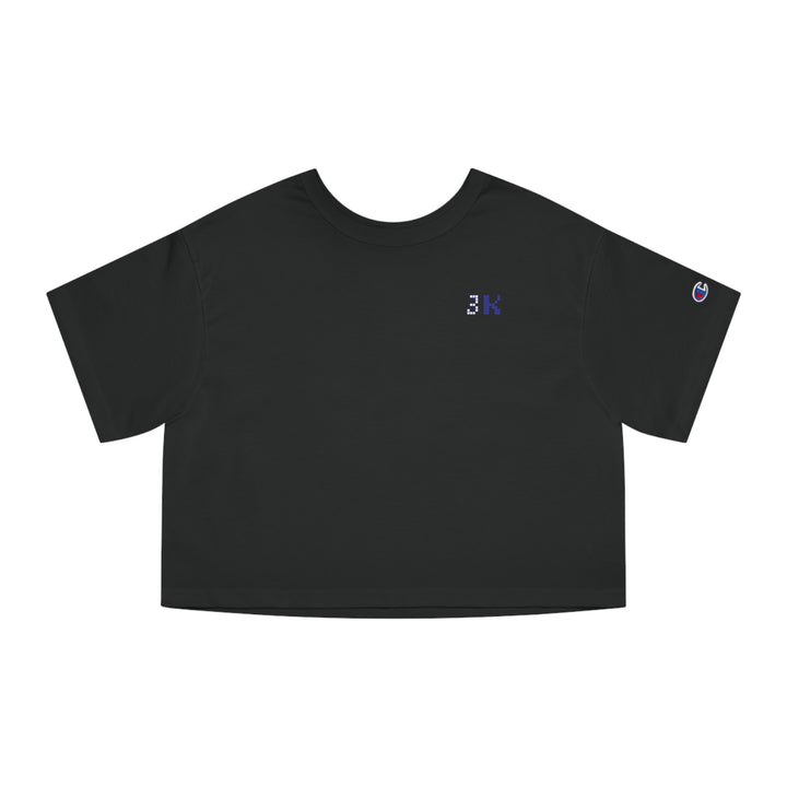 Champion Women's Heritage Cropped T-Shirt