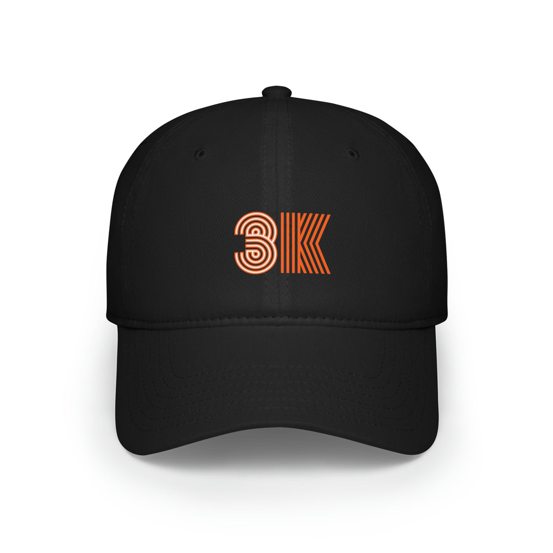 Low Profile Baseball Cap