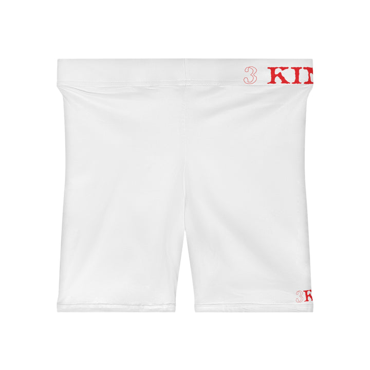 Women's Biker Shorts (AOP)