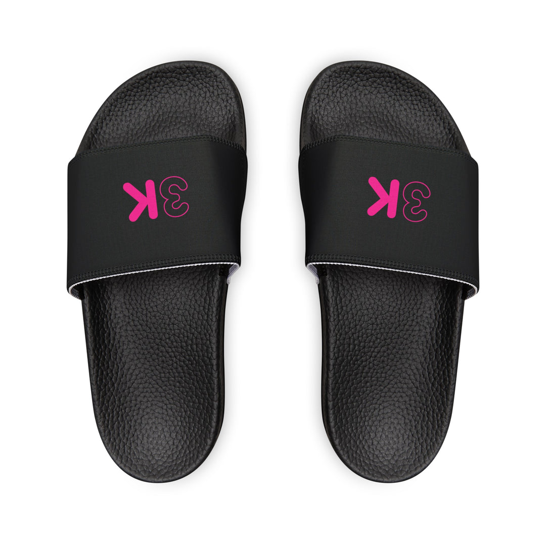 Women's PU Slide Sandals