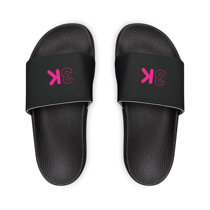 Women's PU Slide Sandals