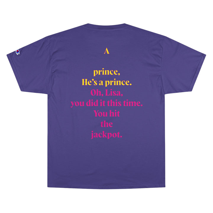 Champion T-Shirt