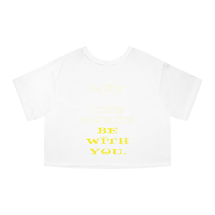 Champion Women's Heritage Cropped T-Shirt