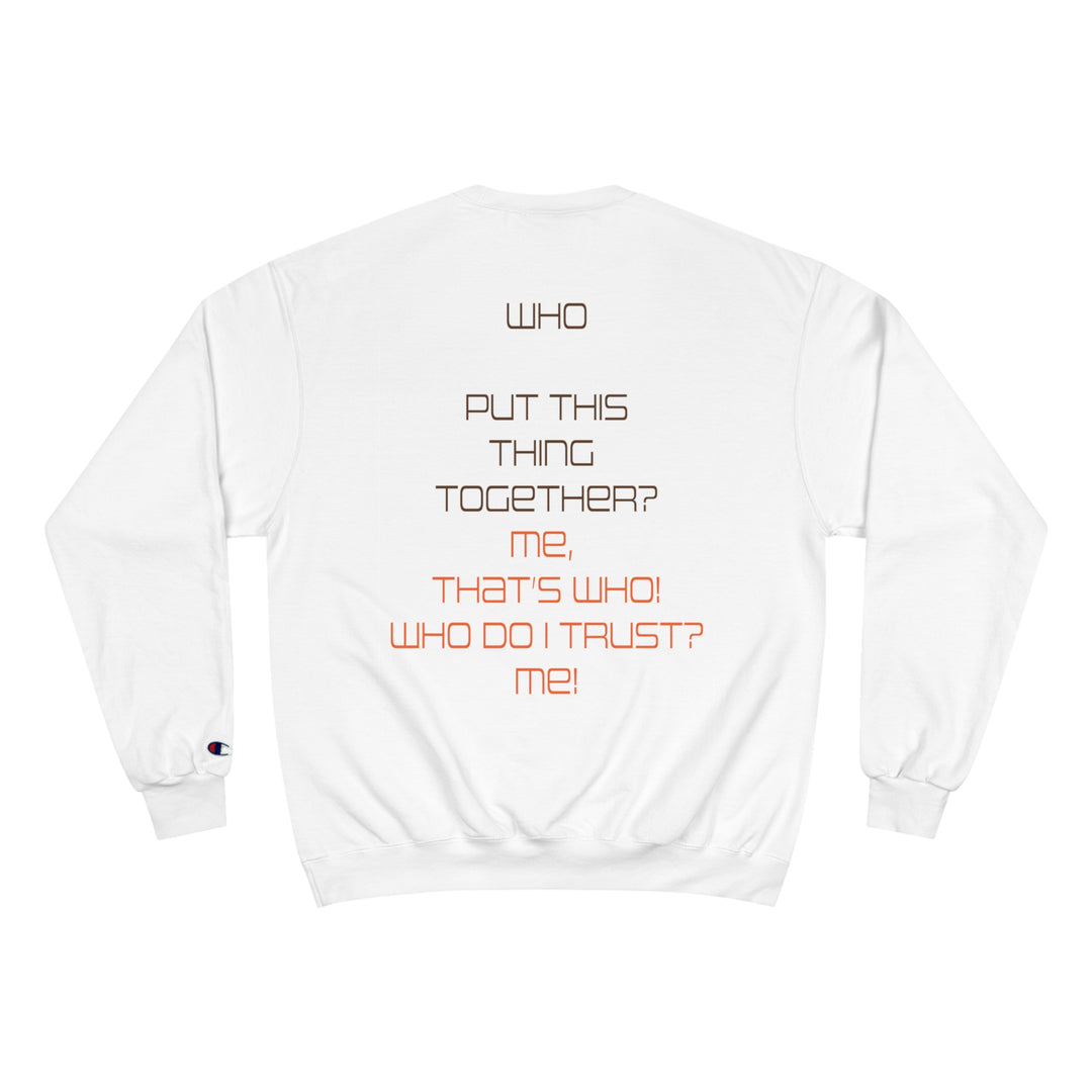 Champion Sweatshirt