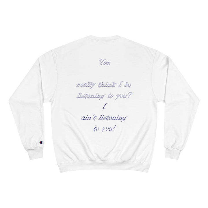 Champion Sweatshirt
